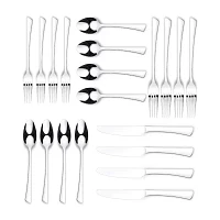 Ornative™ Abril 20-pc. Flateware Set