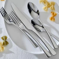 Ornative™ Abril 20-pc. Flateware Set