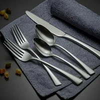 Ornative™ Abril 20-pc. Flateware Set