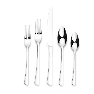 Ornative™ Abril 20-pc. Flateware Set