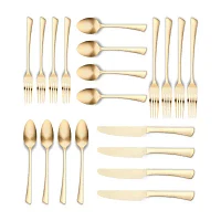 Ornative™ Abril 20-pc. Flateware Set