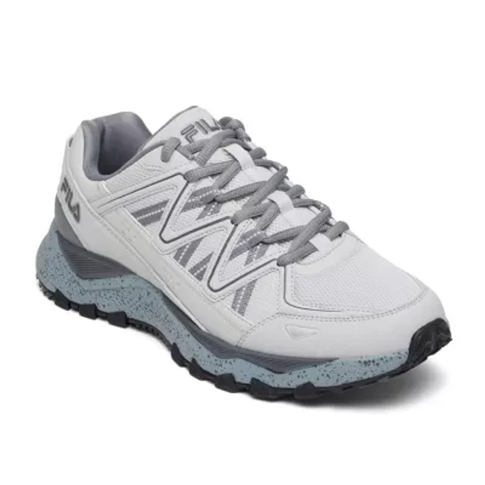 FILA Mens Firetrail Evo Trail Walking Shoes