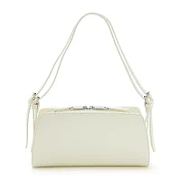 Forever 21 Double Buckle Shoulder Bag