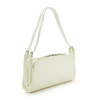 Forever 21 Double Buckle Shoulder Bag