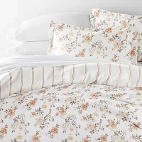 Casual Comfort Reversible Duvet Cover Set