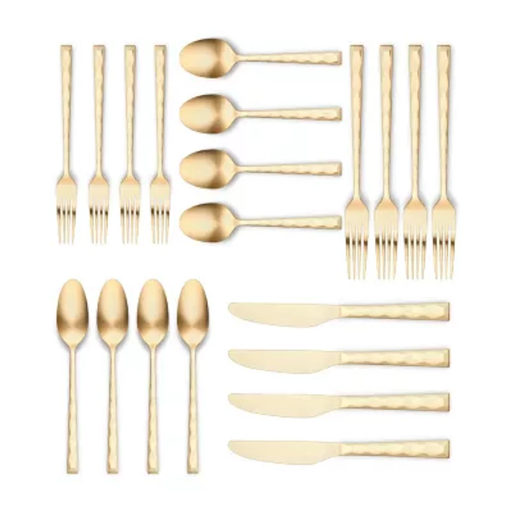 Ornative™ Rooney 20-pc. Flatware Set