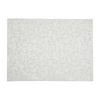 Lenox Opal Innocence Platinum  Set of 4Placemats