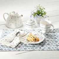 Lenox Blue Bay Napkins