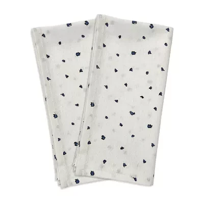 Lenox Blue Bay Napkins