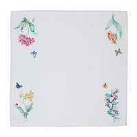 Lenox Butterfly Meadow Garden 4-pc. Napkins