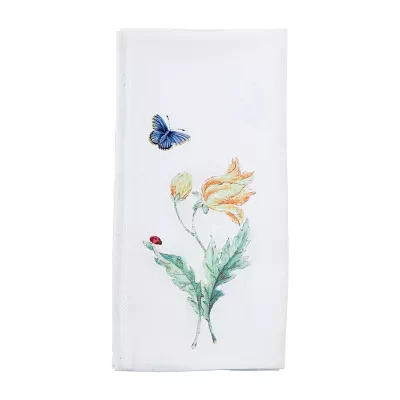 Lenox Butterfly Meadow Garden 4-pc. Napkins