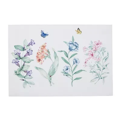 Lenox Butterfly Meadow Garden 4-pc. Placemats