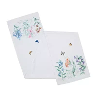 Lenox Butterfly Meadow Garden Table Runners