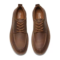 Clarks Mens Eastridge Oxford Shoes