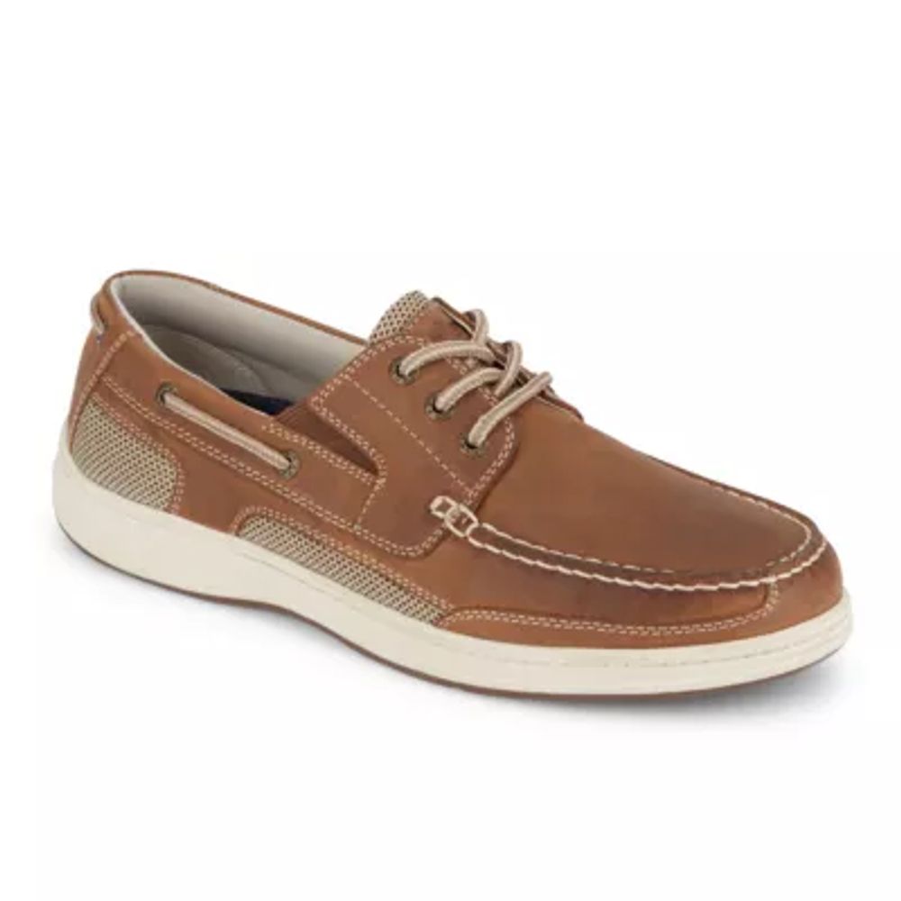 Dockers Mens Beacon Boat Lace-up Shoes