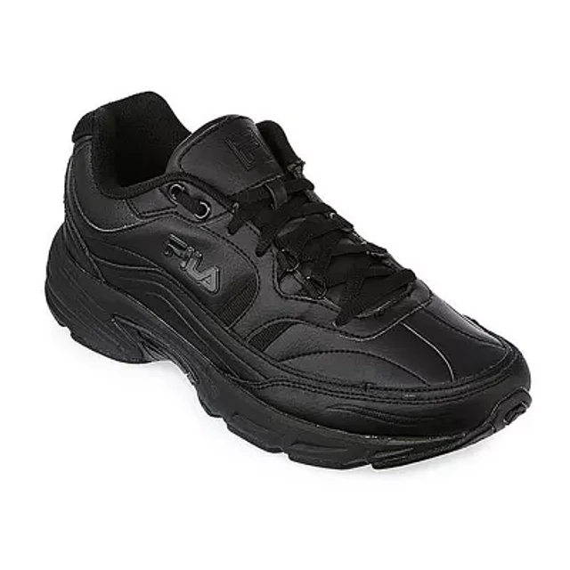 Mens Jcpenney Slip Resistant Work Shoes Fila Memory Workshift