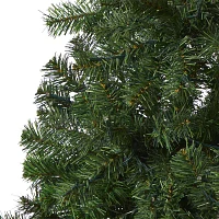 Nearly Natural Northern Tip 6 Foot Pine Christmas Tree