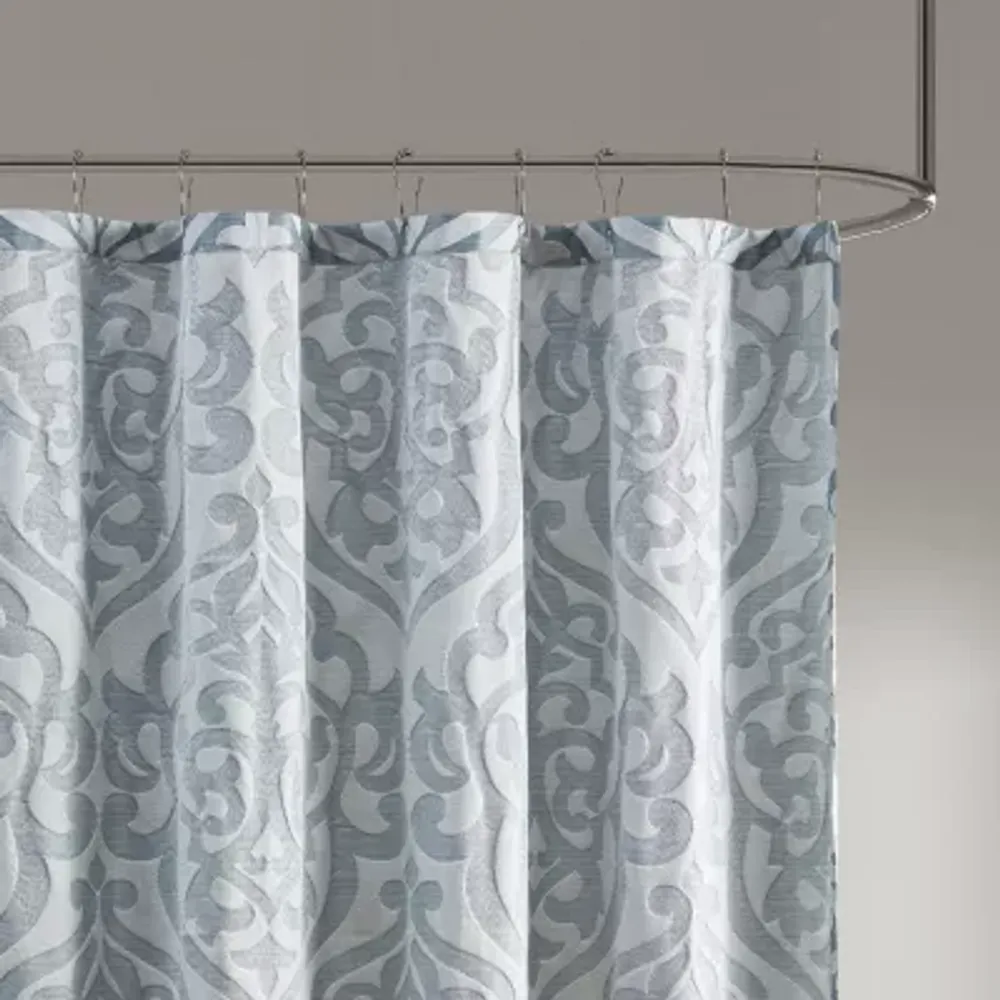 Madison Park Dillon Shower Curtain