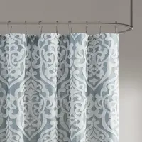 Madison Park Dillon Shower Curtain
