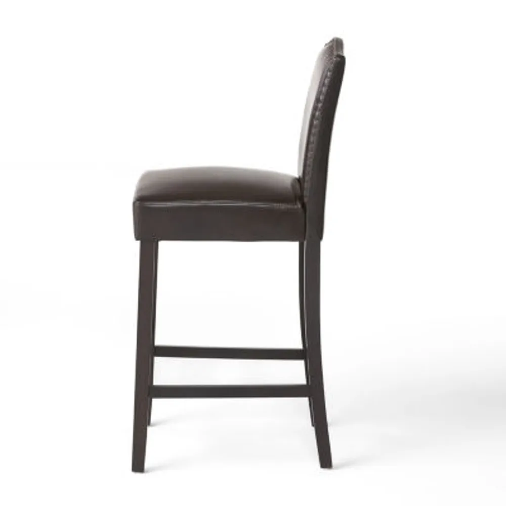 Markson 2-pc. Upholstered Bar Stool