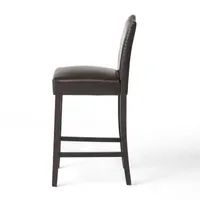 Markson 2-pc. Upholstered Bar Stool