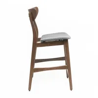 Gavin 2-pc. Counter Height Upholstered Bar Stool