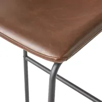 Cedric 2-pc. Upholstered Bar Stool