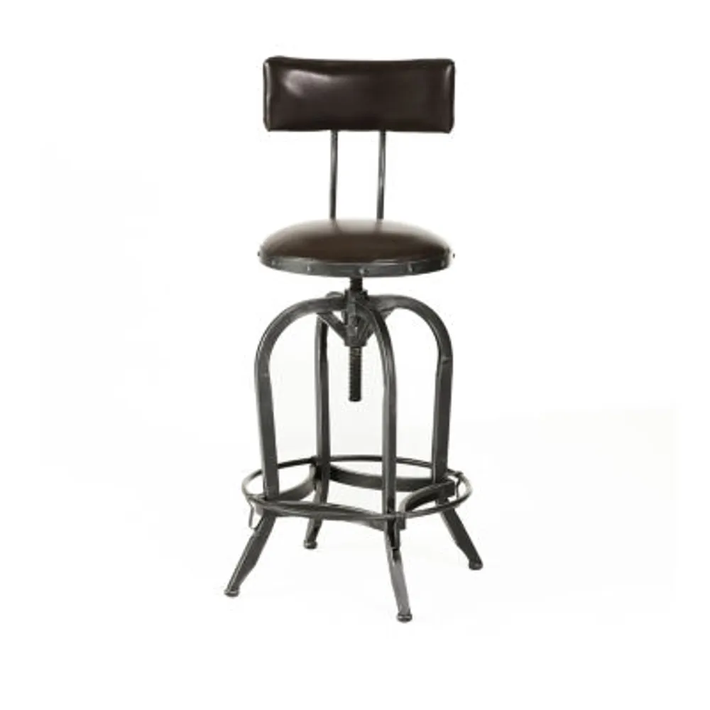 Vlippu Upholstered Bar Stool