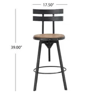 Jutte Bar Stool