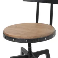 Jutte Bar Stool