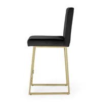 Toucanet 2-pc. Upholstered Bar Stool