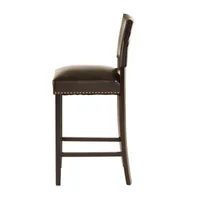 Mayfield 2-pc. Upholstered Bar Stool