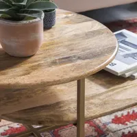 Gouaux Coffee Table