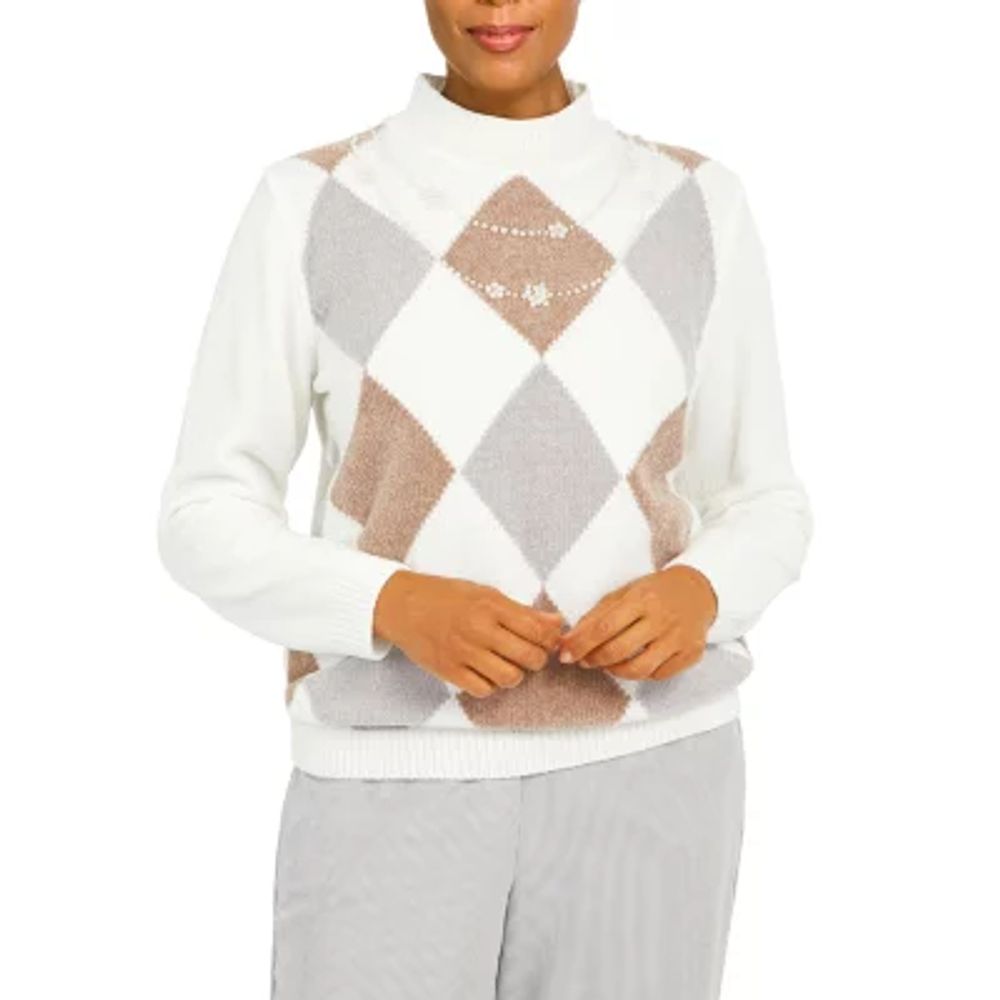 jcpenney alfred dunner sweaters