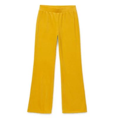 Thereabouts Little & Big Girls Flare Pull-On Pants