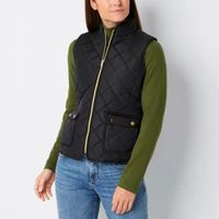 St. John's Bay Quilted Vest