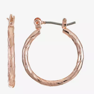 Liz Claiborne Hoop Earrings
