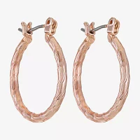 Liz Claiborne Hoop Earrings