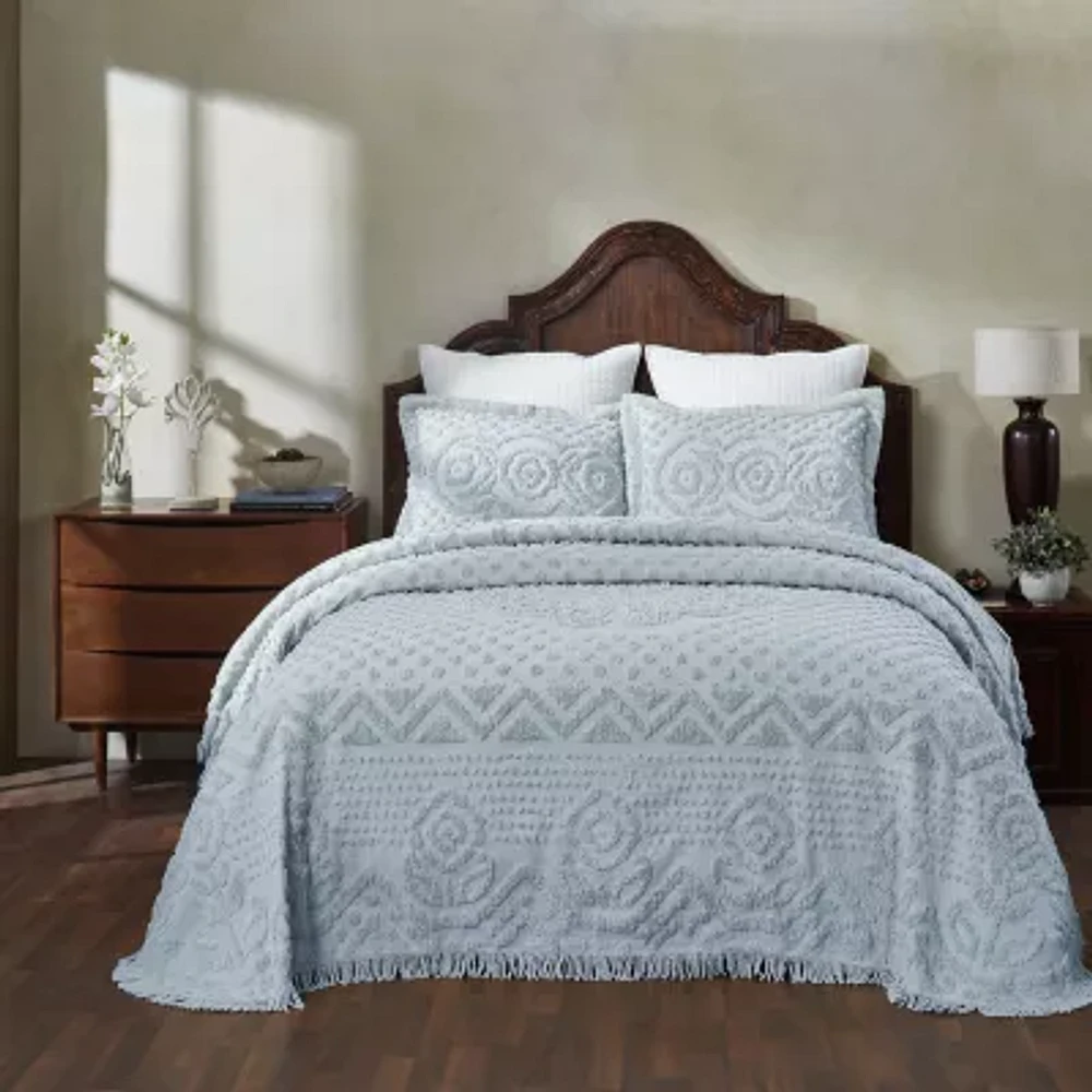 Better Trends Heirloom Bedspread Set