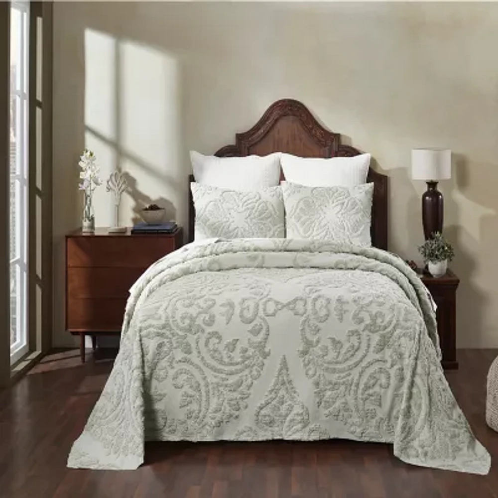Better Trends Rylee Bedspread Set