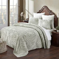 Better Trends Rylee Bedspread Set