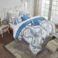 Better Trends Caspian 6-pc. Comforter Set