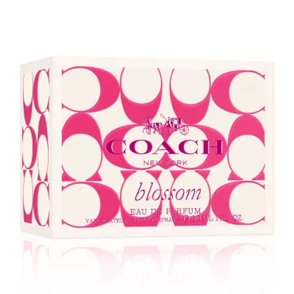 Coach Poppy Blossom Eau De Parfum, 1 Oz