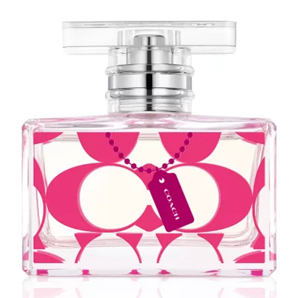 Coach Poppy Blossom Eau De Parfum, 1 Oz