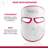 Mirabella Phototherapy 7-Color Led Facial Mask With Infrared