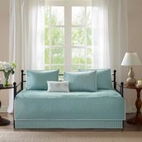 Madison Park Brenna 6 Piece Reversible Daybed Cover Set