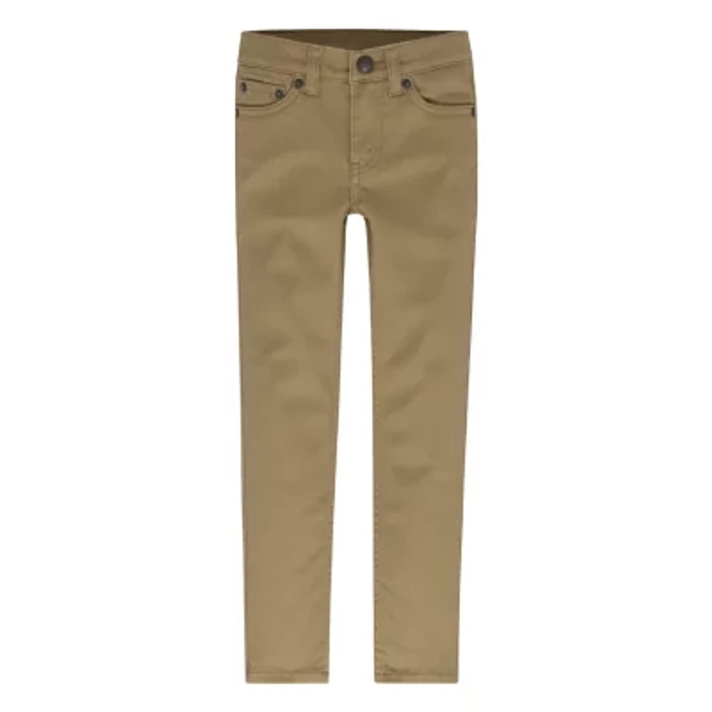 Levi's Little Boys Adjustable Waist Skinny Fit Jean