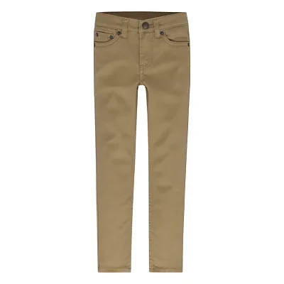 Levi's Little Boys Adjustable Waist Skinny Fit Jean