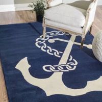 nuLoom Hand Tufted Set Sail Rug