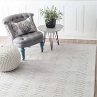 nuLoom Hand Woven Lundberg Rug